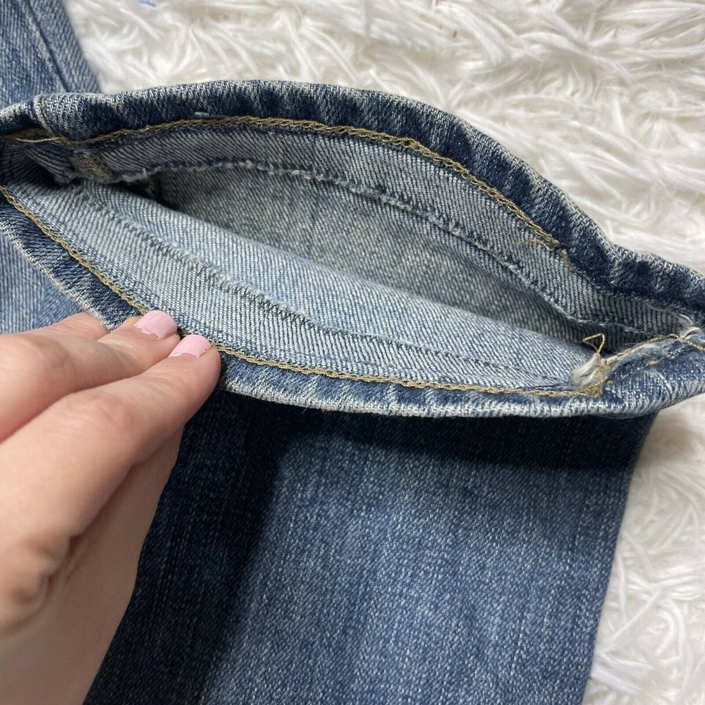 Paige Hollwood 27 Hills Premium Jeans Women 29” In - Picture 7 of 7